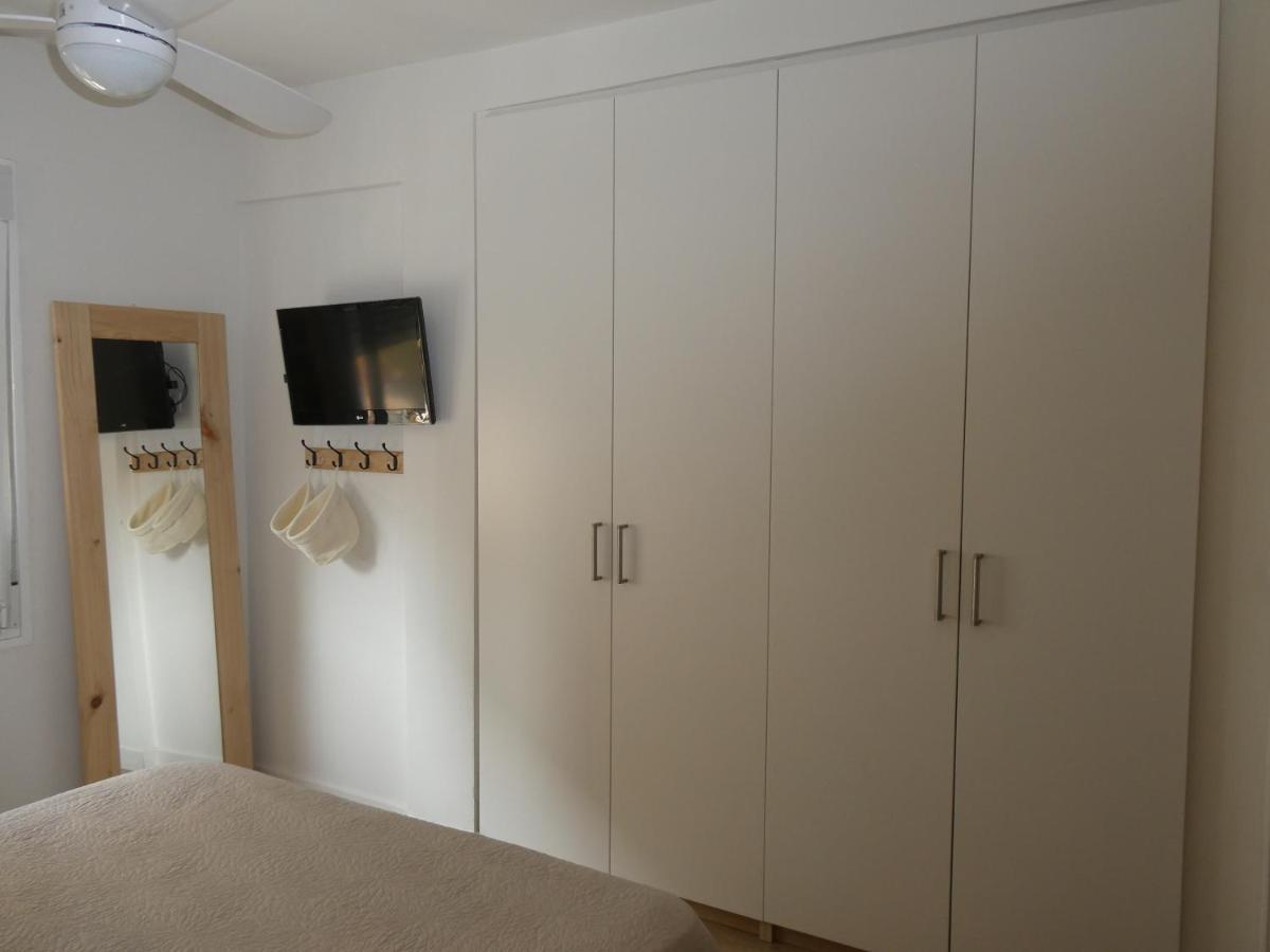 Apartamento La Mantilla Малага Екстер'єр фото