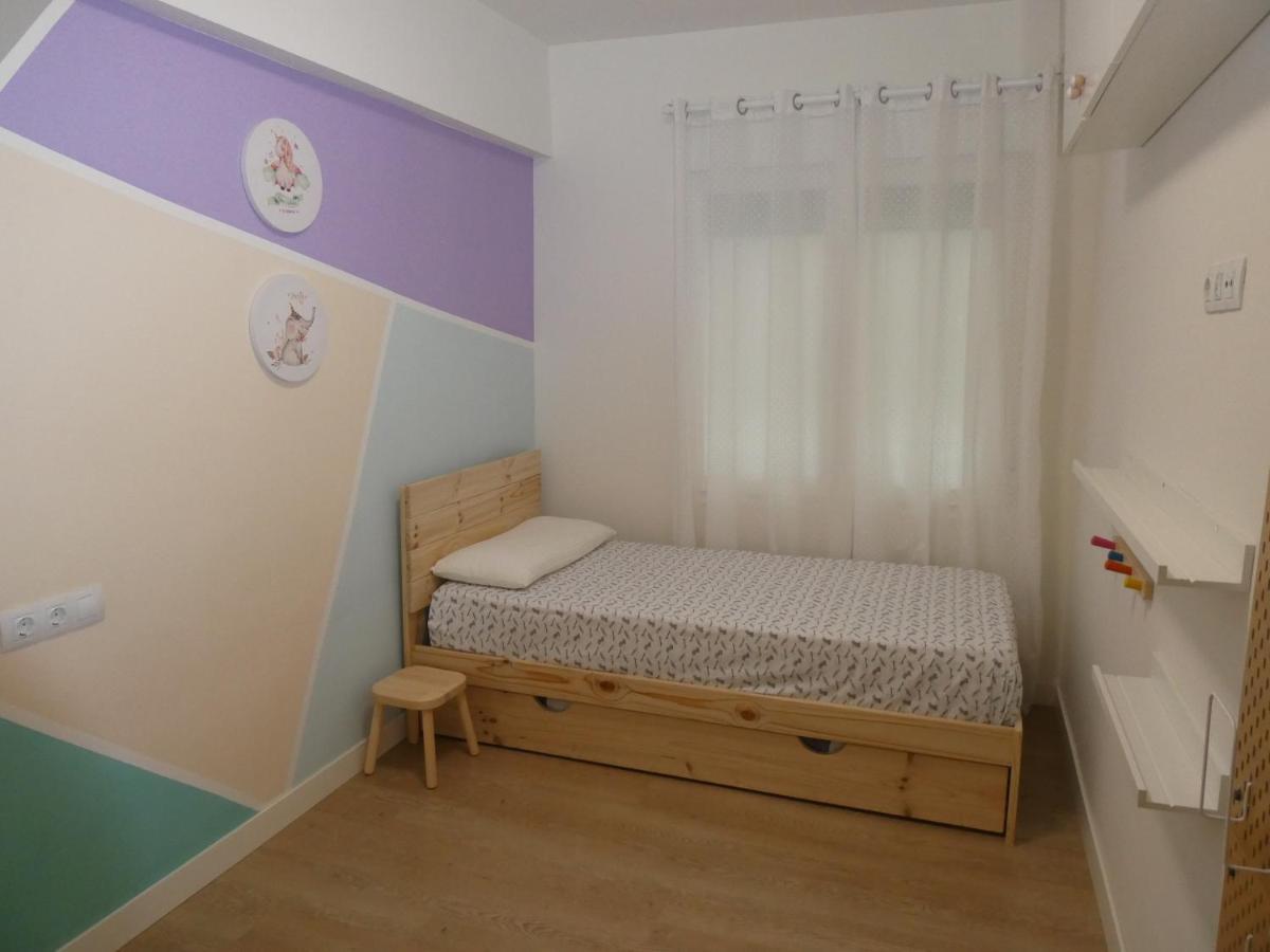 Apartamento La Mantilla Малага Екстер'єр фото