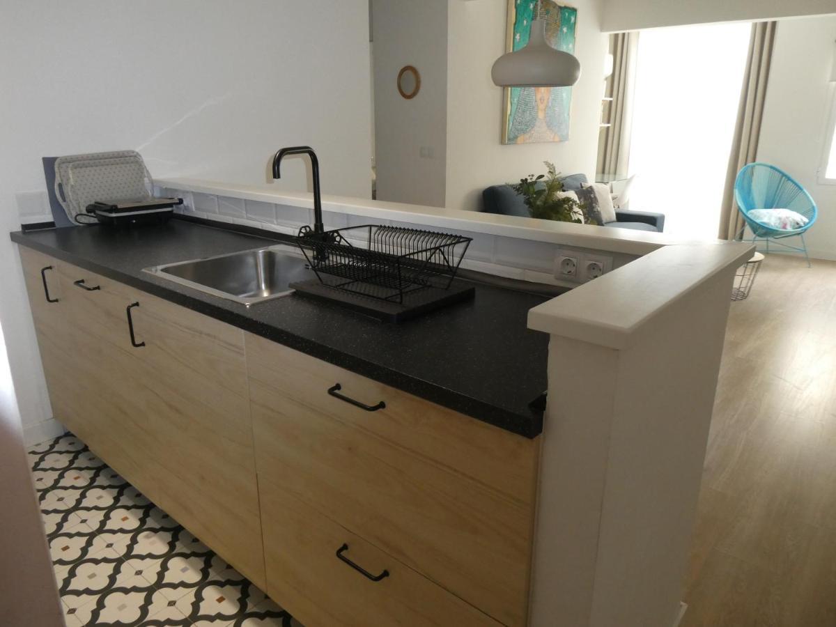 Apartamento La Mantilla Малага Екстер'єр фото