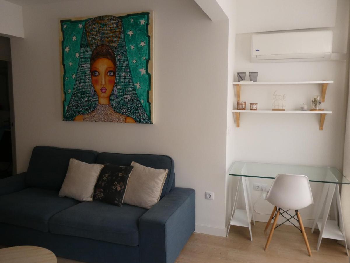 Apartamento La Mantilla Малага Екстер'єр фото