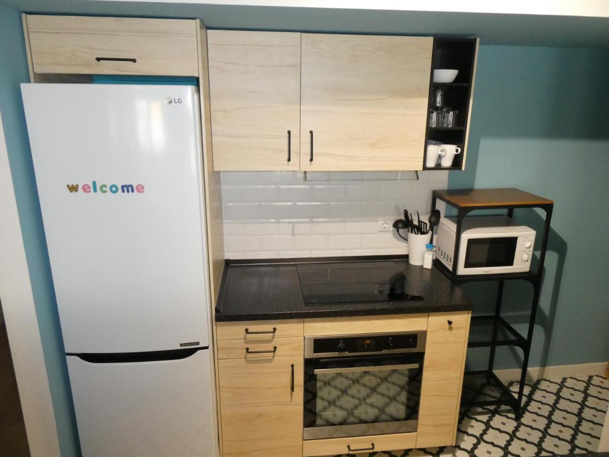 Apartamento La Mantilla Малага Екстер'єр фото