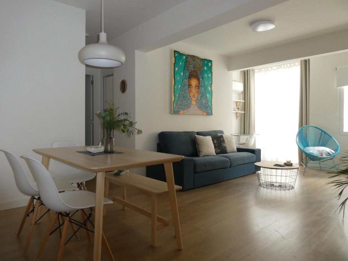 Apartamento La Mantilla Малага Екстер'єр фото