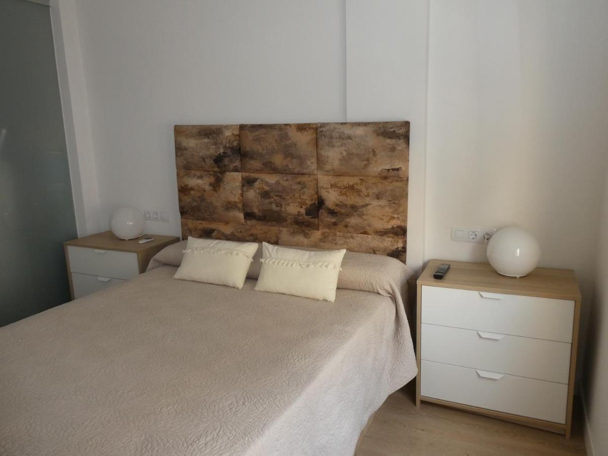 Apartamento La Mantilla Малага Екстер'єр фото