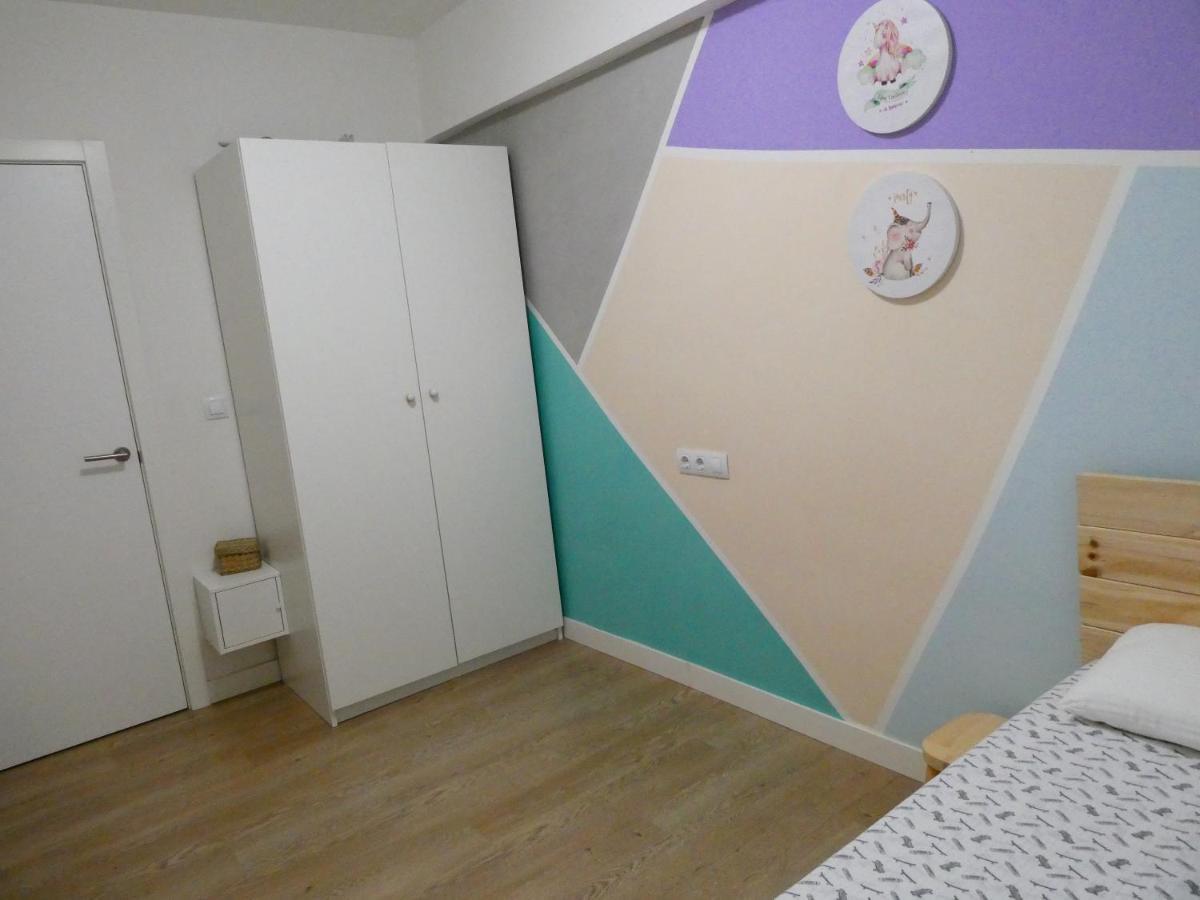 Apartamento La Mantilla Малага Екстер'єр фото